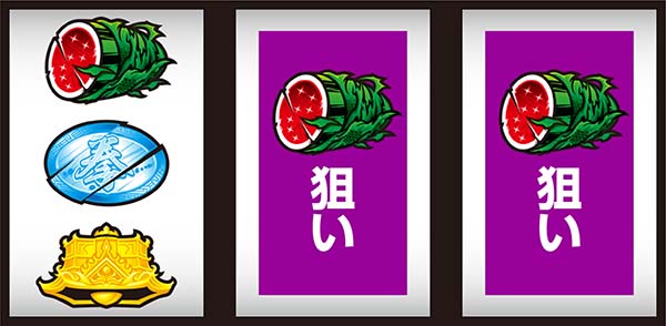 蒼天の拳朋友通常時の打ち方