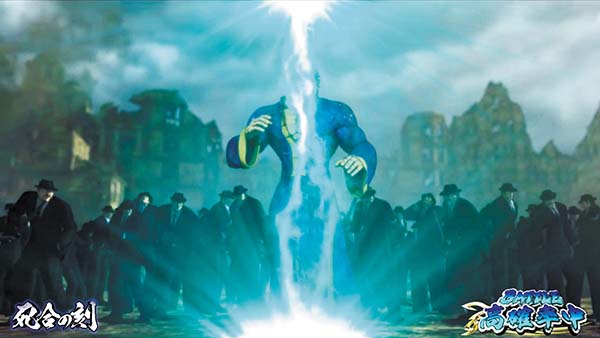 蒼天の拳朋友死合の刻概要