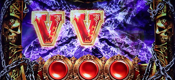 ハーデス冥王召喚JOT中の激アツパターン・Vテンパイ