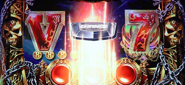 ハーデス冥王召喚ヘルゾーンモード・チャンスパターン