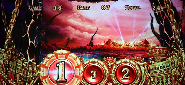 ハーデス冥王召喚GG基本性能