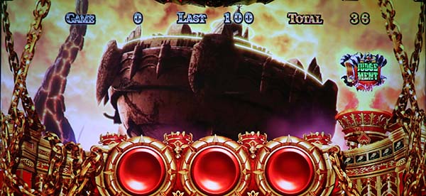 ハーデス冥王召喚GODステージ