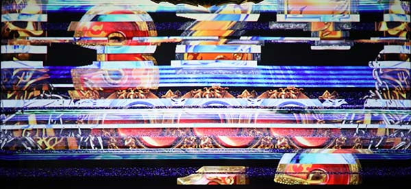 ハーデス冥王召喚全回転フリーズ