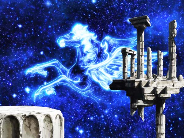 聖闘士星矢海王覚醒ジェネラルバトル(GB)中・バトルパートの演出