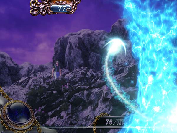 聖闘士星矢海王覚醒通常時の演出~不屈示唆演出獲得演出