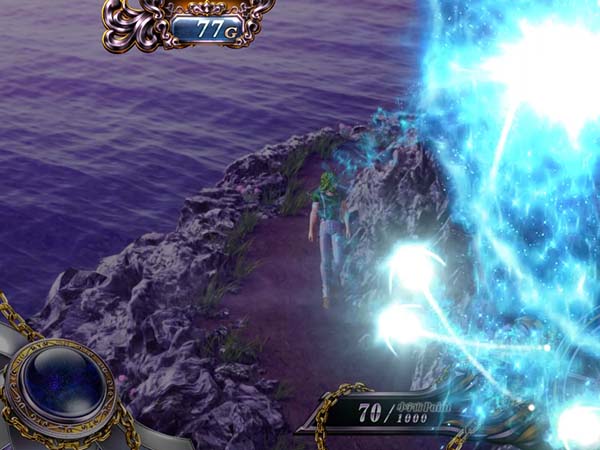 聖闘士星矢海王覚醒通常時の演出~不屈示唆演出獲得示唆