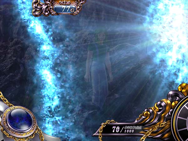 聖闘士星矢海王覚醒不屈ポイント概要