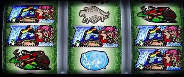 優駿倶楽部2AT中V揃い確率