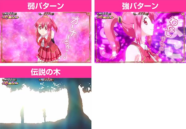 優駿倶楽部2特化ゾーン中演出・まこまこメモリアル