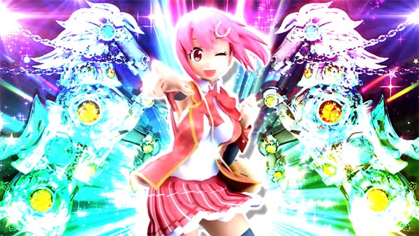 優駿倶楽部2AT中継続レース演出・まこフィギュア演出