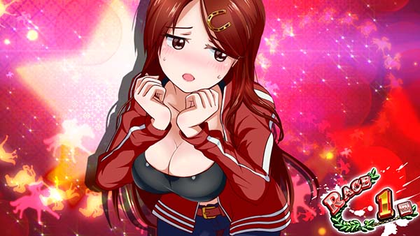 優駿倶楽部2AT中シナリオ示唆演出・まどか