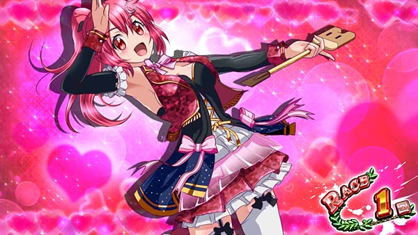 優駿倶楽部2AT中シナリオ示唆演出・コスプレまこ