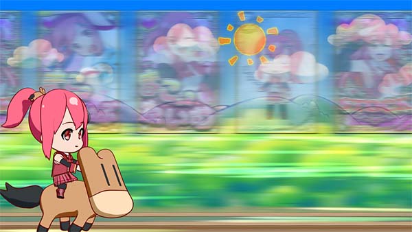 優駿倶楽部2AT中プレミアム演出・ストック以上濃厚・うまぽん疾走