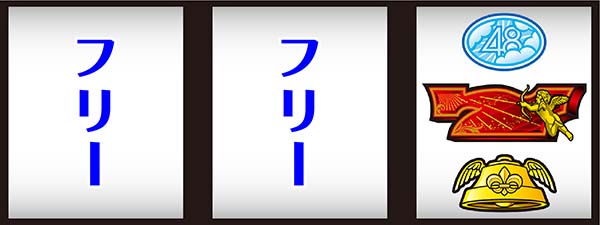 AKB48エンジェルボーナス察知手順