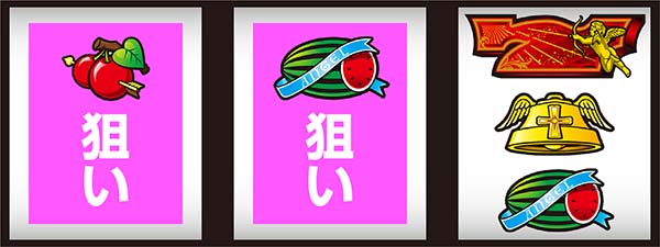 AKB48エンジェルボーナス察知手順