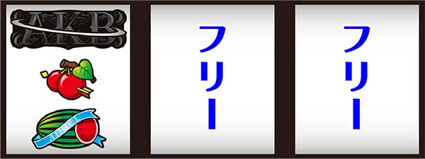 AKB48エンジェル通常時の打ち方〜ハサミ打ち〜