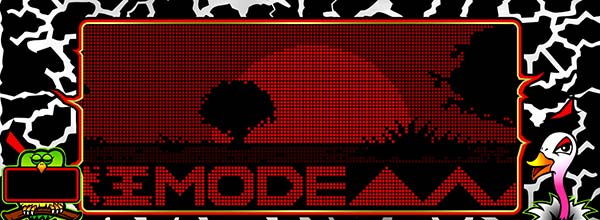 猛獣王前兆ステージ・獣王モード