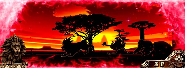 猛獣王ステージ共通演出情報・エフェクト擬似連