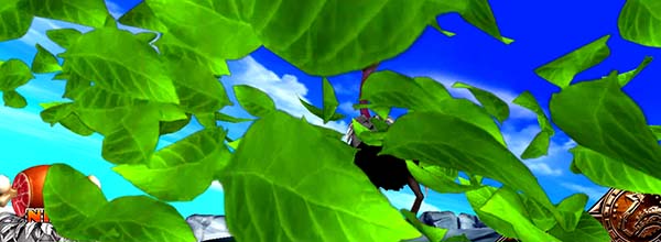 猛獣王ステージ共通演出情報・ミニキャラ演出(ステージチェンジ)