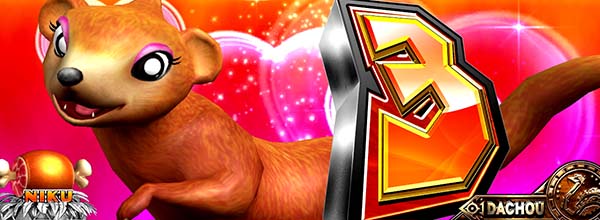 猛獣王ステージ共通演出情報・カウントダウン