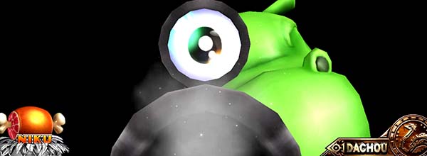 猛獣王ステージ共通演出情報・リールショット演出