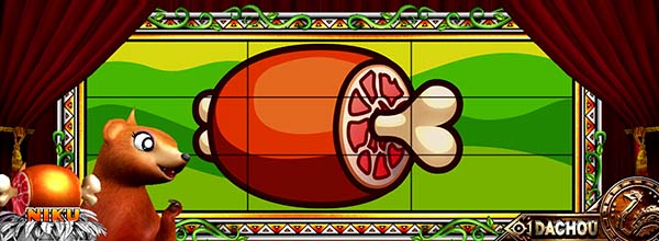 猛獣王ステージ共通演出情報・パネルチャンス