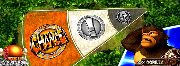 猛獣王ゴリラステージ固有演出情報・ハンマー投げ演出