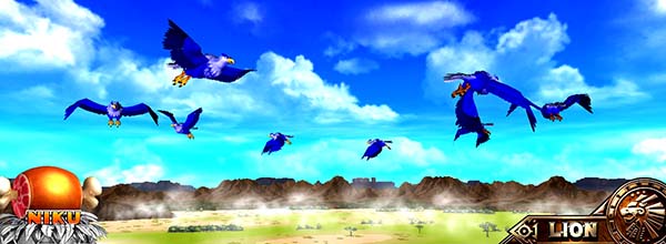 猛獣王ライオンステージ固有演出情報・気づき演出