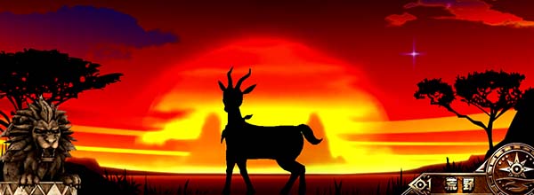 猛獣王ライオンステージ固有演出情報・シルエット予告