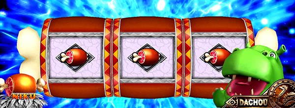 猛獣王通常時の連続演出情報・擬似リール