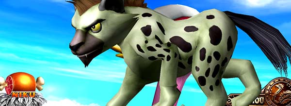 猛獣王肉ゾーン突入示唆演出