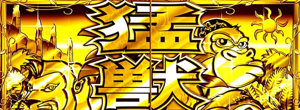 猛獣王RED・導入時のシャッター金