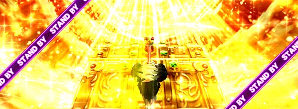 猛獣王サバンナチャンス(AT)ダチョサバ中の演出・光煽り演出