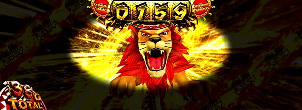 猛獣王サバンナチャンス(AT)ライサバ中の演出・転落暗転煽り演出