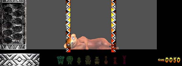 猛獣王通常時のプレミアム演出・オールキャスト