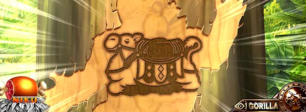 猛獣王通常時のプレミアム演出・ターザン演出ラクダ