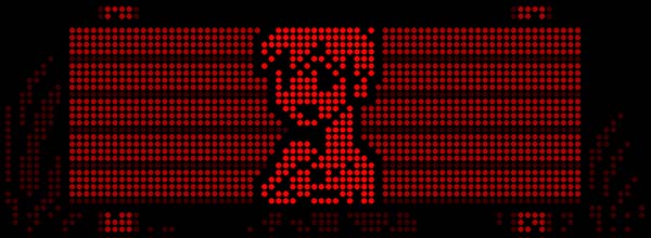 猛獣王通常時のプレミアム演出・動物リレー演出ローズ看板