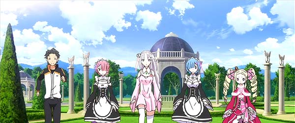 リゼロスロット異世界体操