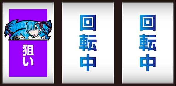 リゼロスロット打ち方順押し