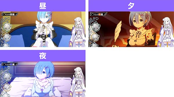 リゼロスロットステージ