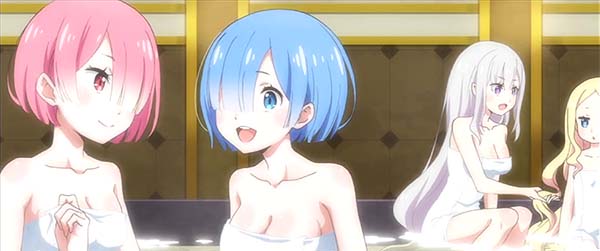 リゼロスロット温泉