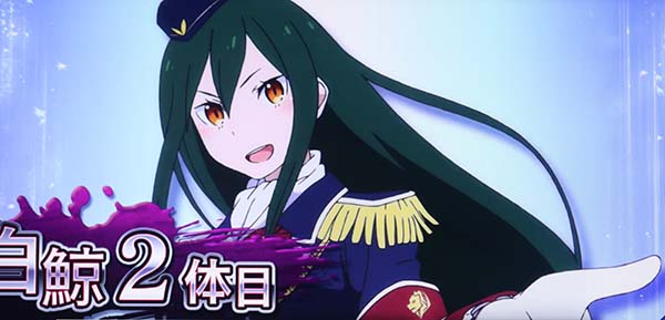 リゼロスロット開始画面青背景クルシュ