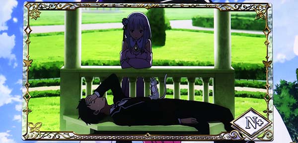 リゼロスロットレアリティN＋