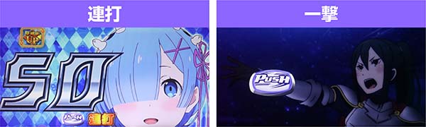 リゼロスロット撃破率アップチャレンジ