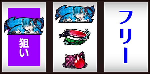 リゼロスロット打ち方中押し