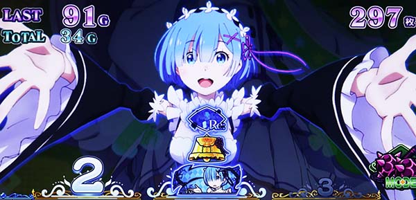 リゼロスロット内部状態