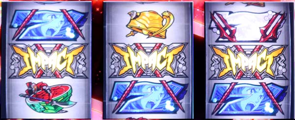 エヴァAT777小役確率