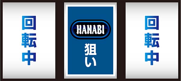 ドンちゃん2ボーナス判別手順