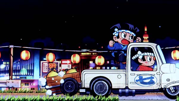 ドンちゃん2通常時・モード共通演出