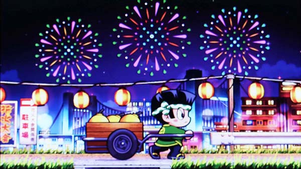 ドンちゃん2通常時・モード共通演出